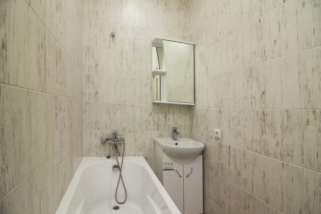 Однокомнатная квартира с видом на Эльбрус