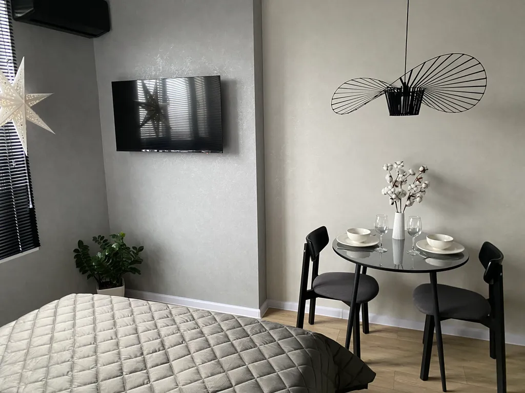 Апартаменты «Strala» в новом ЖК, географический центр Самары