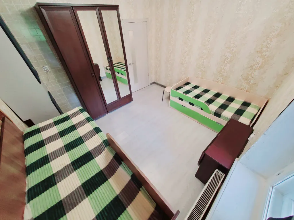 Квартира Квартира Уютное жилье в центральном районе евродвушка у исторического Амалиенау — Калининград