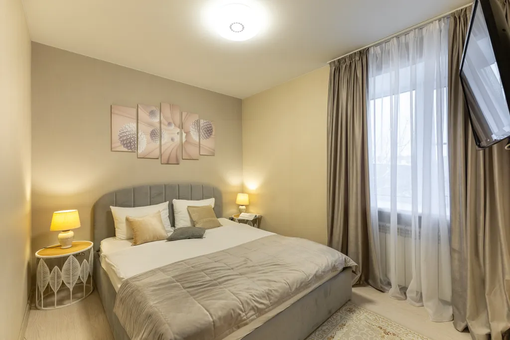 Квартира Уютная квартира в центре города — Ярославль