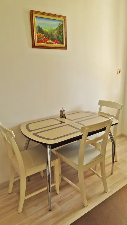 Домик в Олимпийском парке