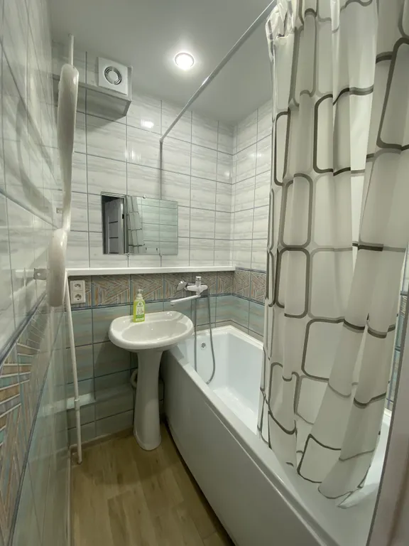 Квартира в тихом, расширенном центре