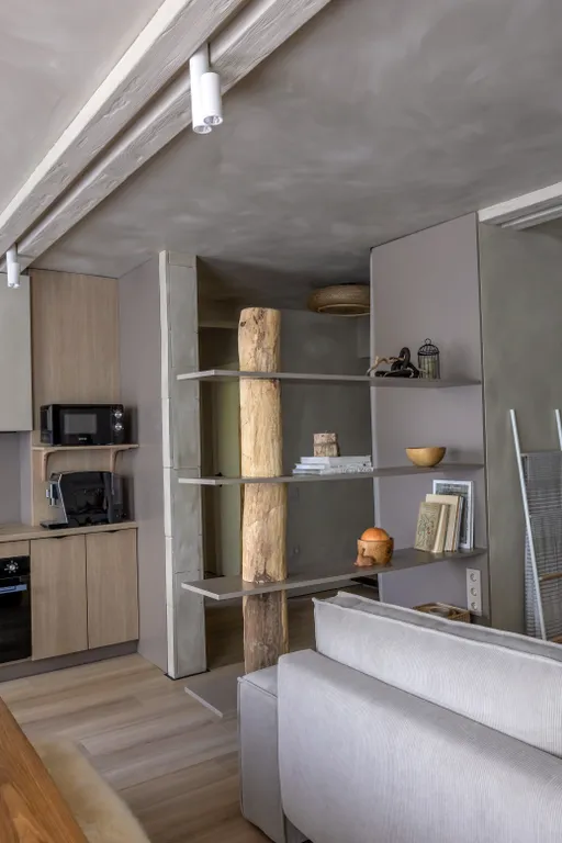 Богемные 2-х комнатные апартаменты в Светлогороске