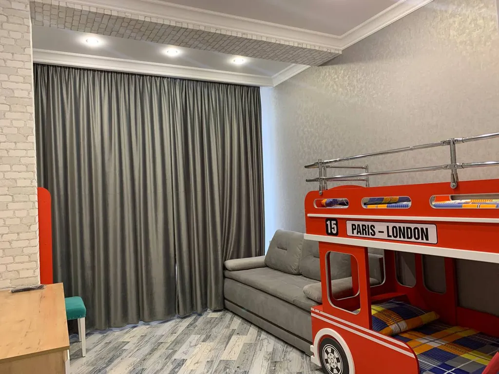 Квартира возле моря. ЖК Черноморский 2