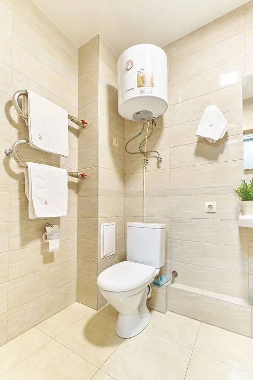 Уютная студия у НИИ Кардиологии и Дворца Спорта