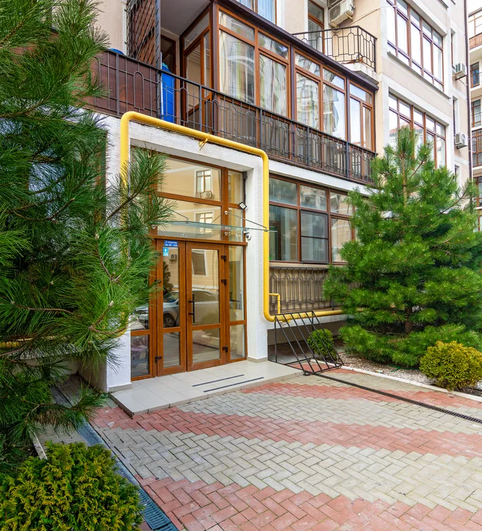 Квартира 1-комнатная Квартира — Геленджик