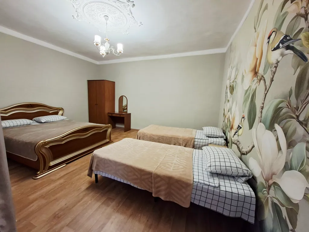 Дом в центре города