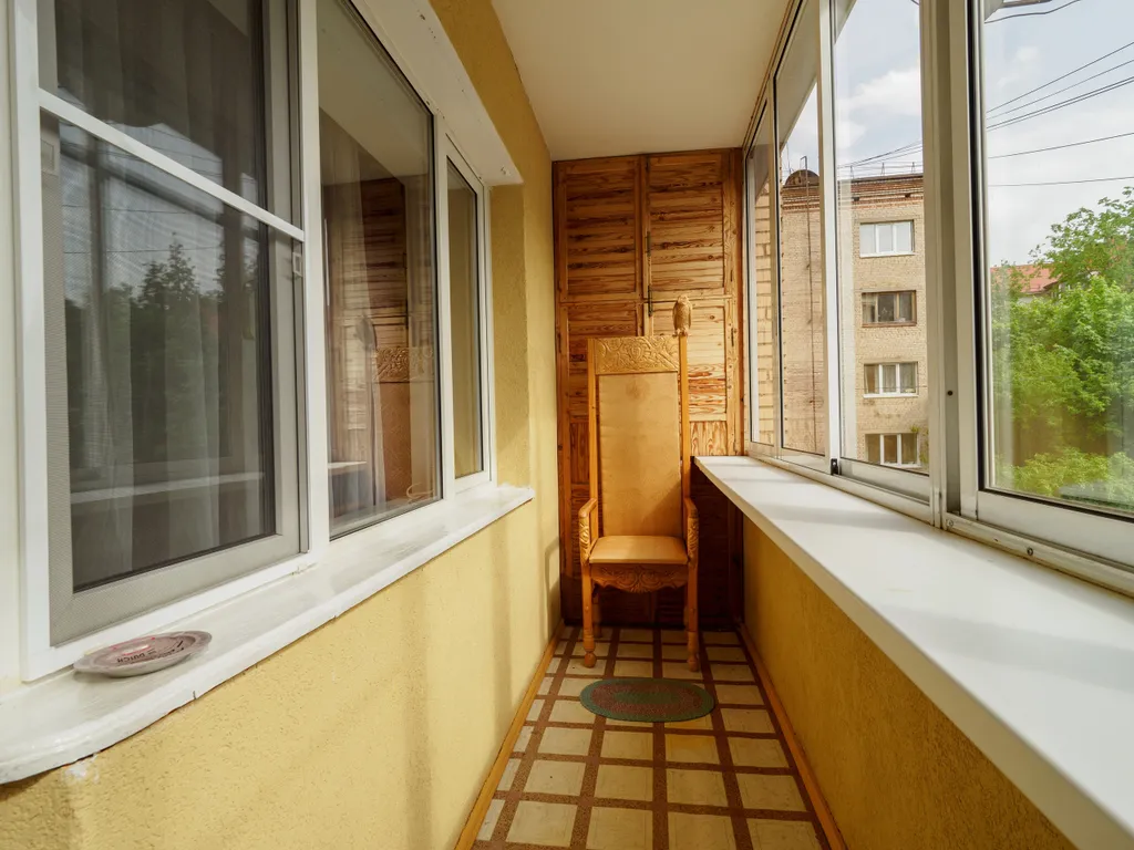 Огромная квартира в центре