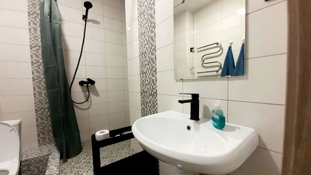 Уютная студия в ЖK Пeтроглиф Парк