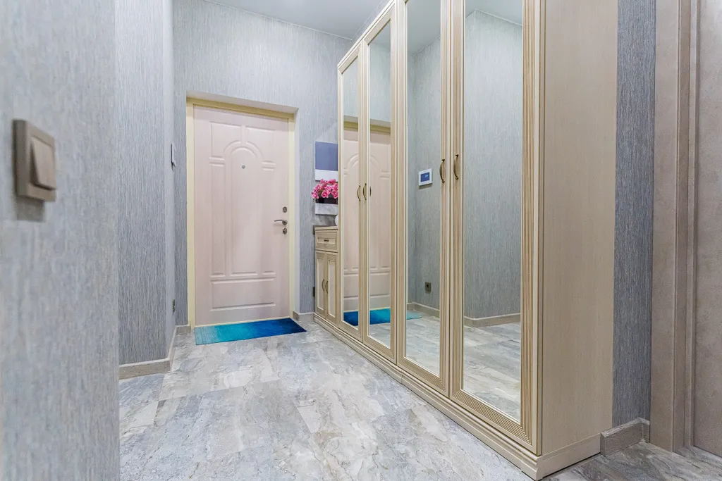 Апартаменты с видом на море