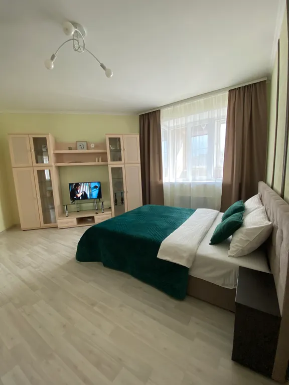 Апартамент комфорт+