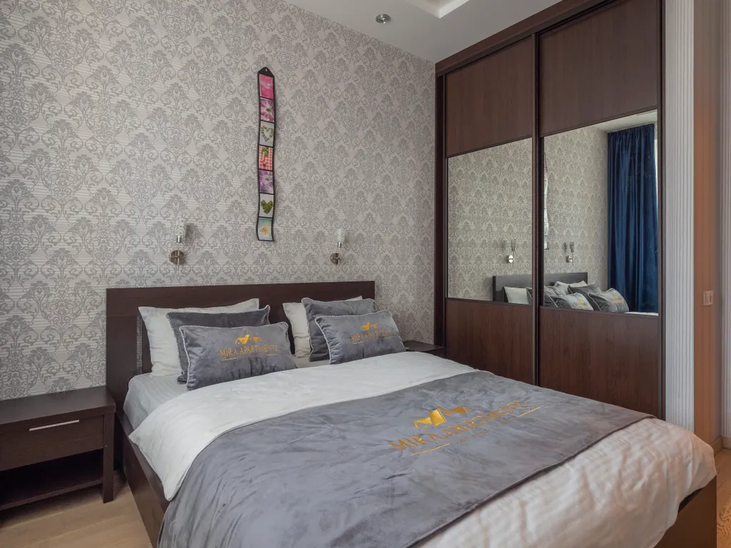 Квартира Квартира Апартамент рядом с Филёвским Парком — Москва