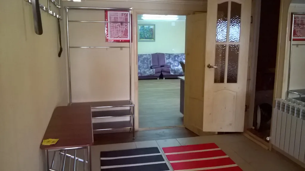 Двухместный номер в гостевом доме