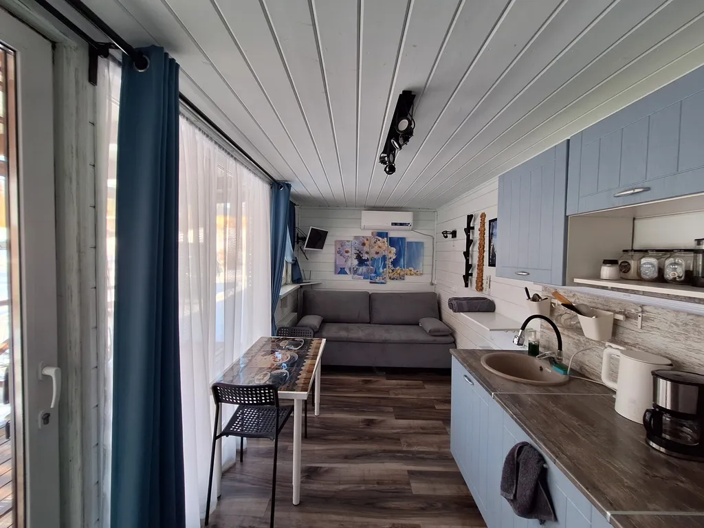 1-комнатный Дом