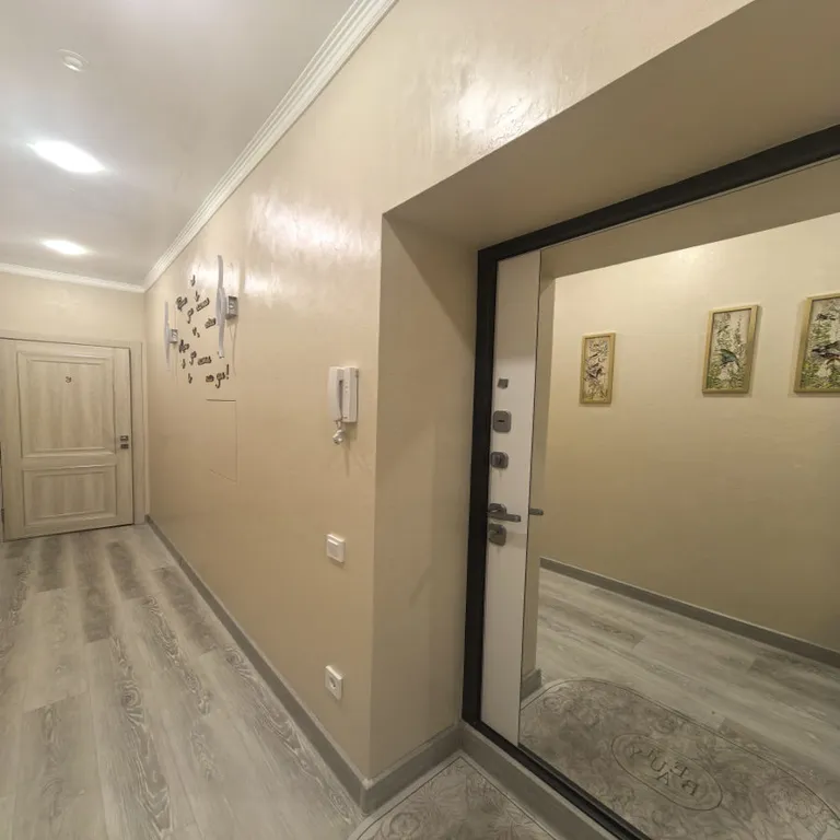 Квартира студия 3 на центральной площади