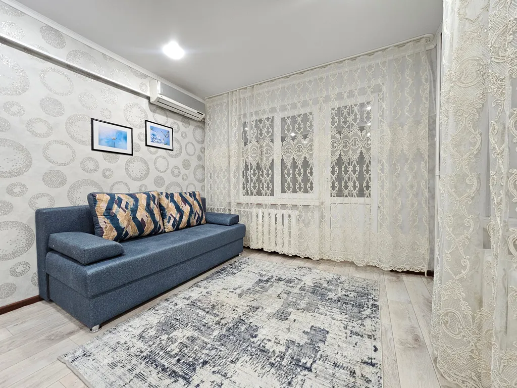 1-комнатная квартира для 4 гостей рядом с Медгородком