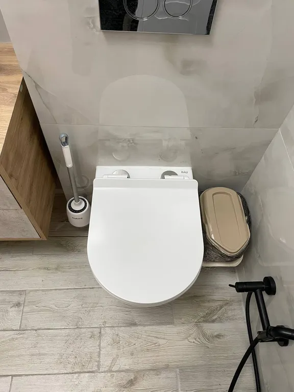 Уютная квартира в спальном районе