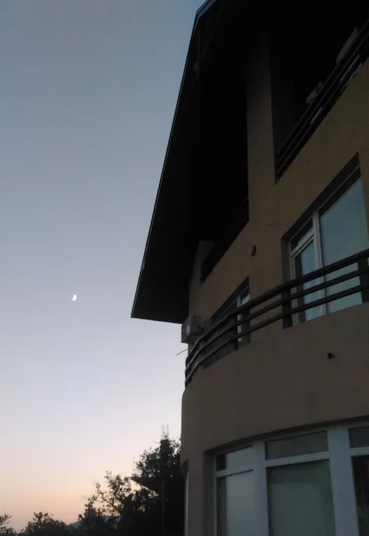 Дом с шикарным видом на море и парк