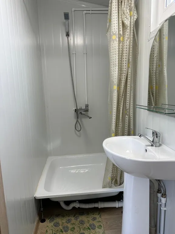 Летний дом со всеми удобствами