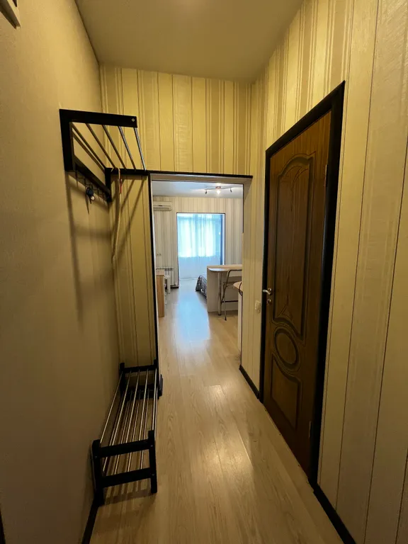 Студия 28 м.кв. в ЖК Корал Хаус