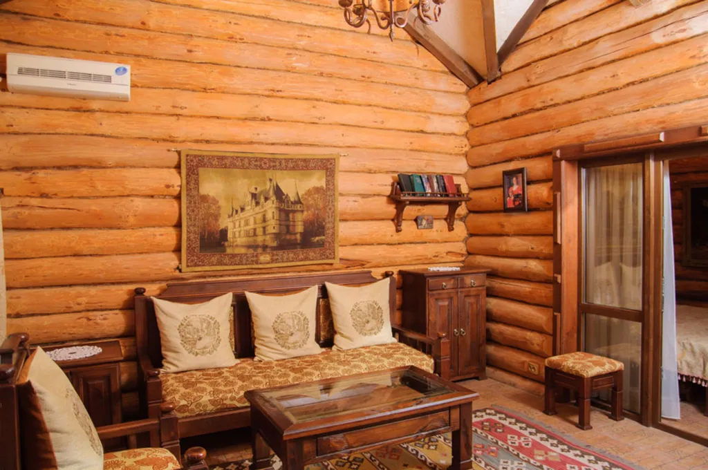 2-комнатный Дом