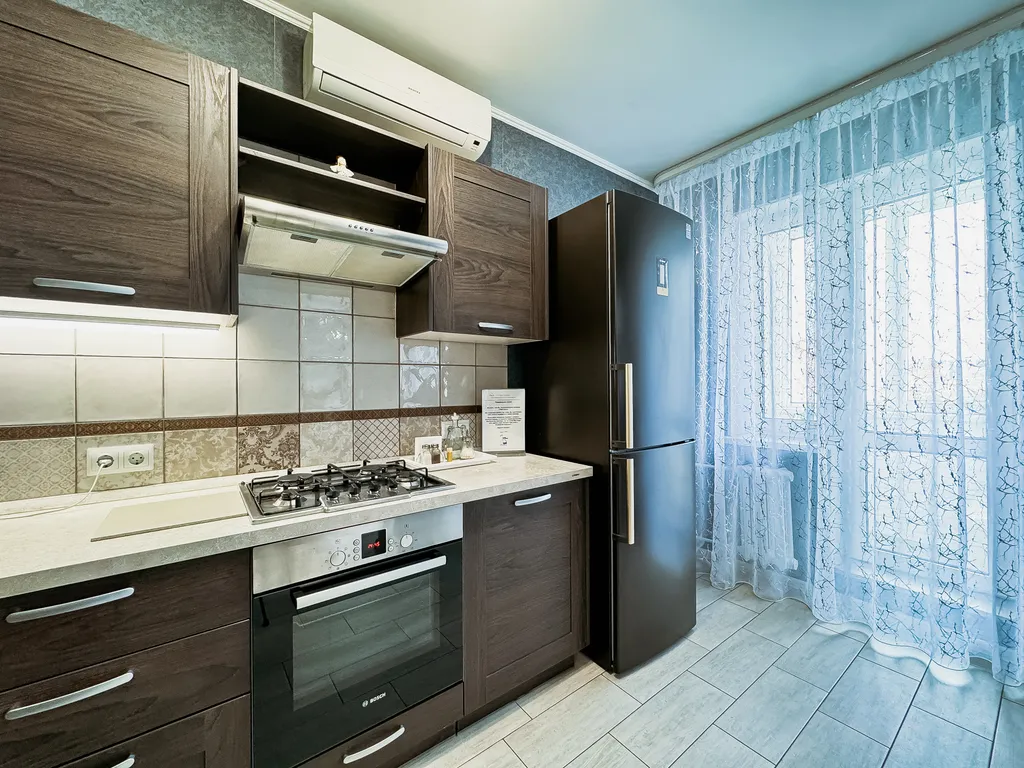 Облака - 1-ая квартира, вентре рядом с РКБ