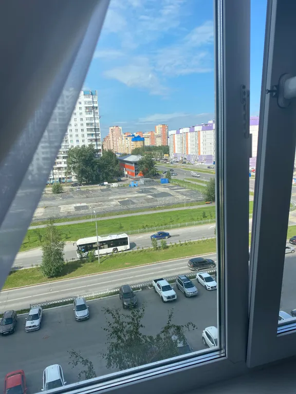 Комфортная квартира на набережной с балконом