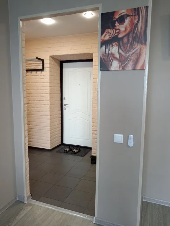 Уютная квартира