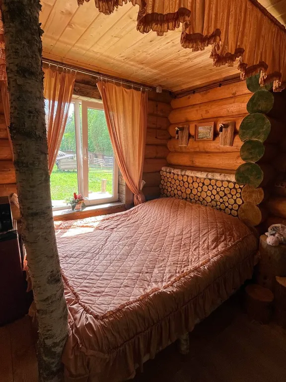 Гостевой дом с фермой Лунная долина