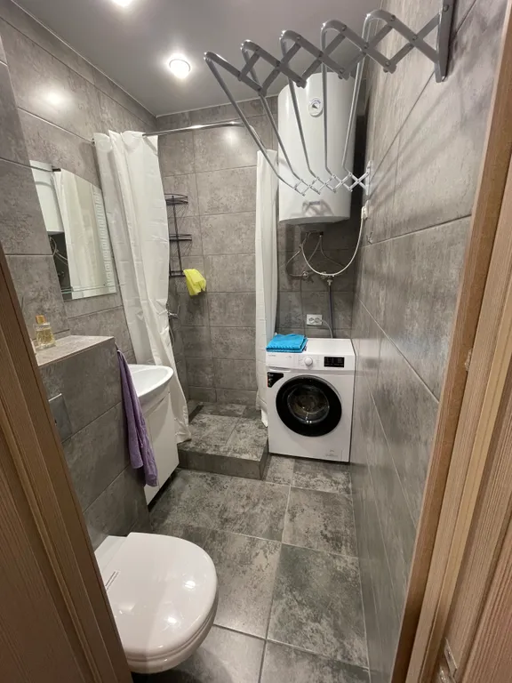 Уютная квартира в центре города