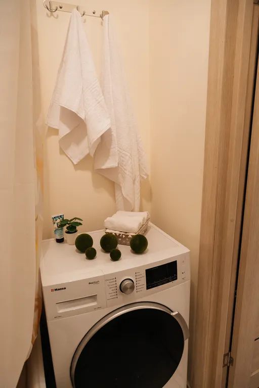 Квартира с видом на озеро