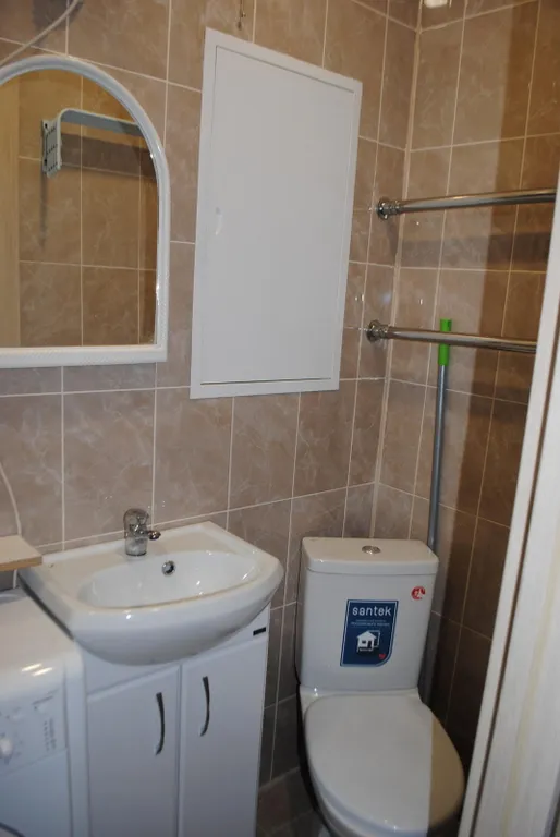 Новая студия в пешей доступности от метро