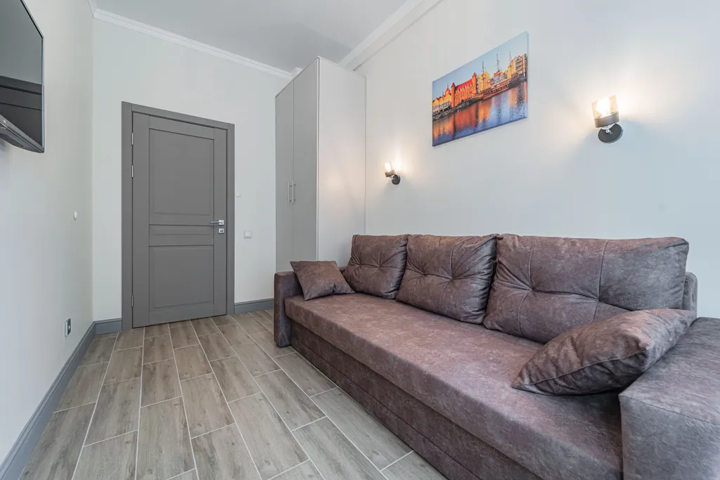 Новые апартаменты в центре Светлогорска