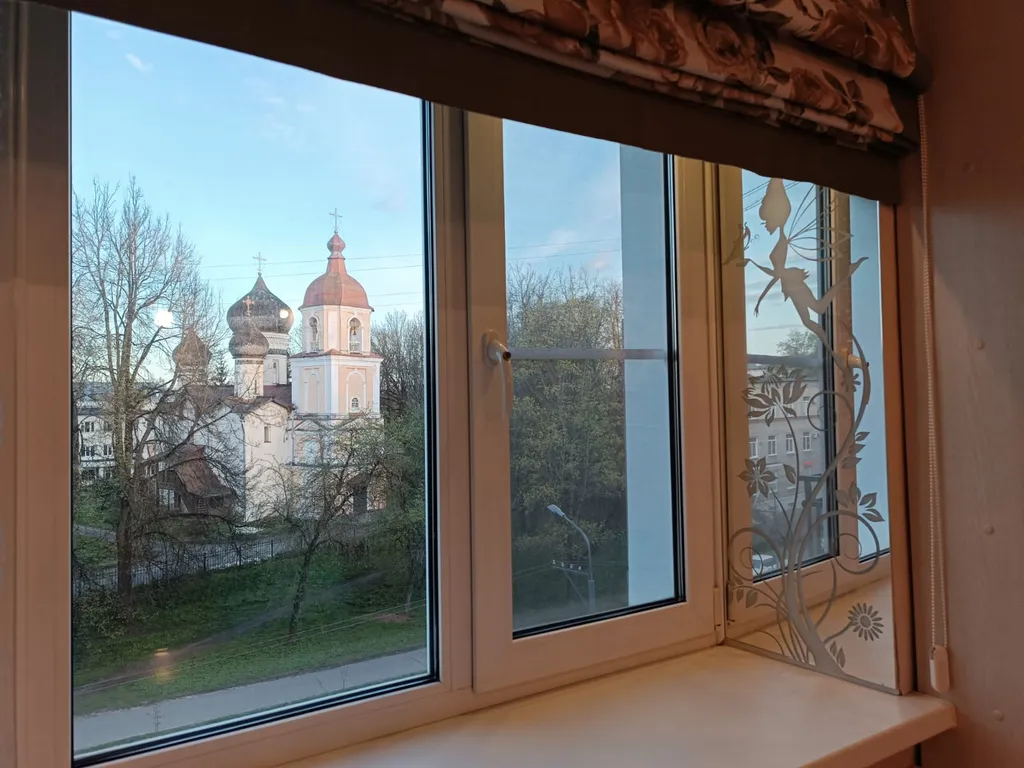 Квартира Уютная квартира в центре города — Великий Новгород