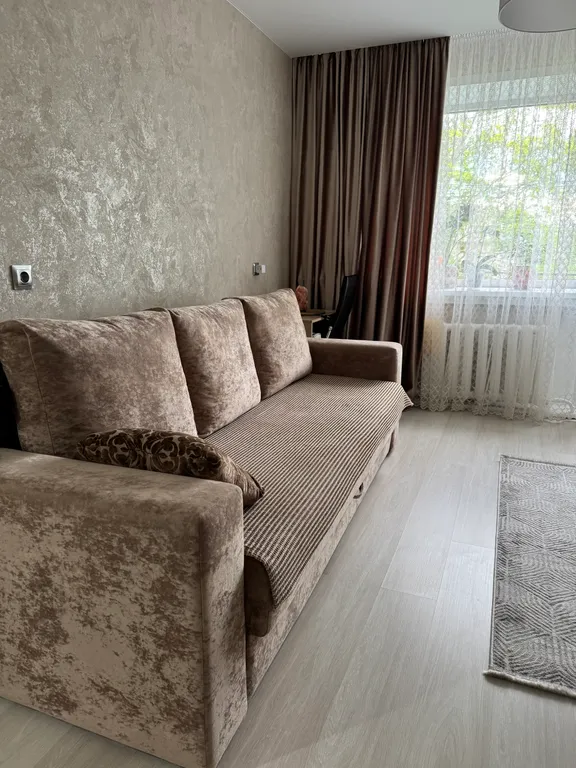 Квартира у пруда