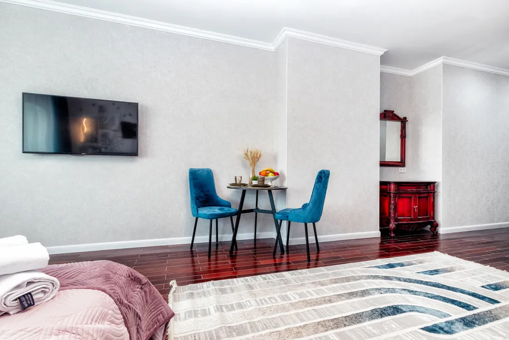 Просторная однушка в центре