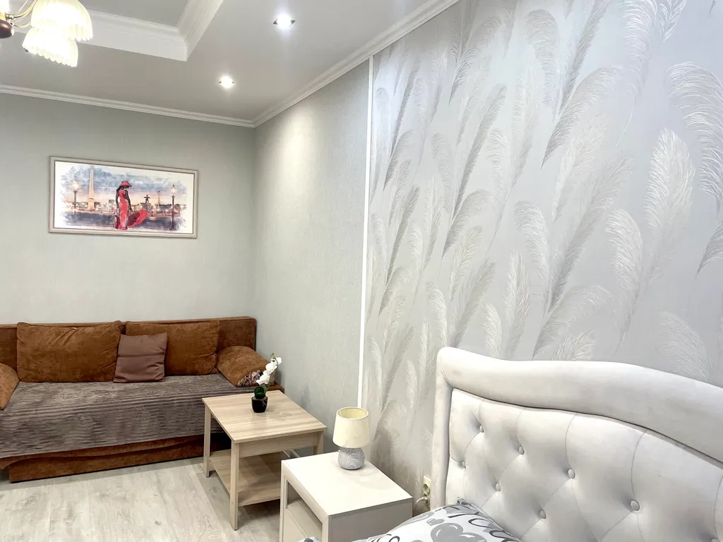 ЖК Гранд на Кургане, парк Соловьи 3 мин