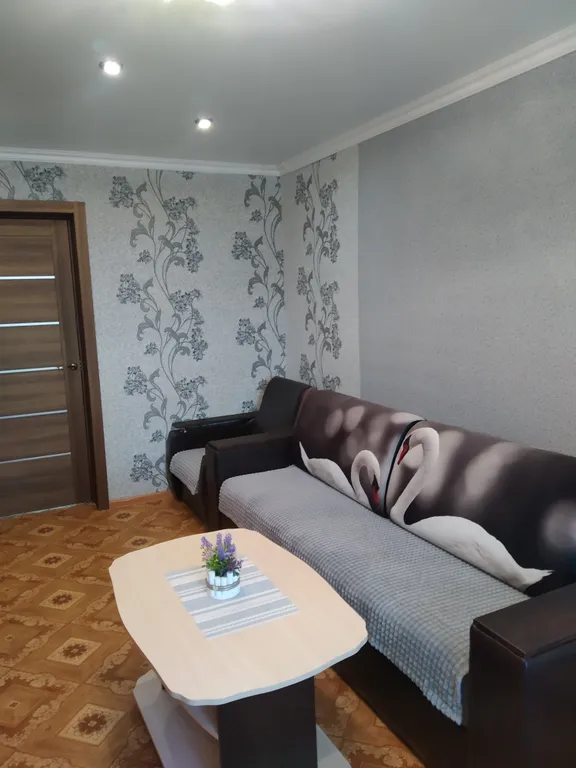 Уютная двушечка около трассы