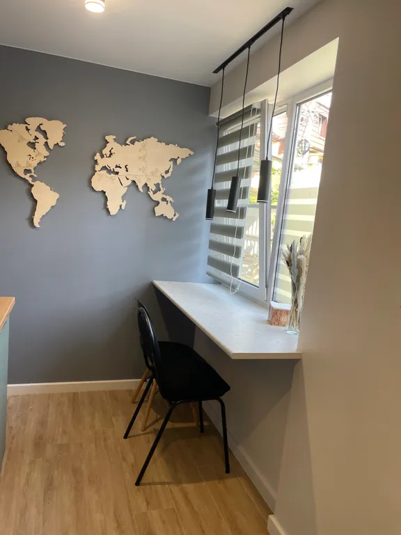 Уютная студия в центре Туапсе