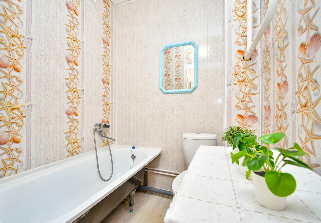 Квартира Квартира Уютная студия с шикарным видом — Красноярск