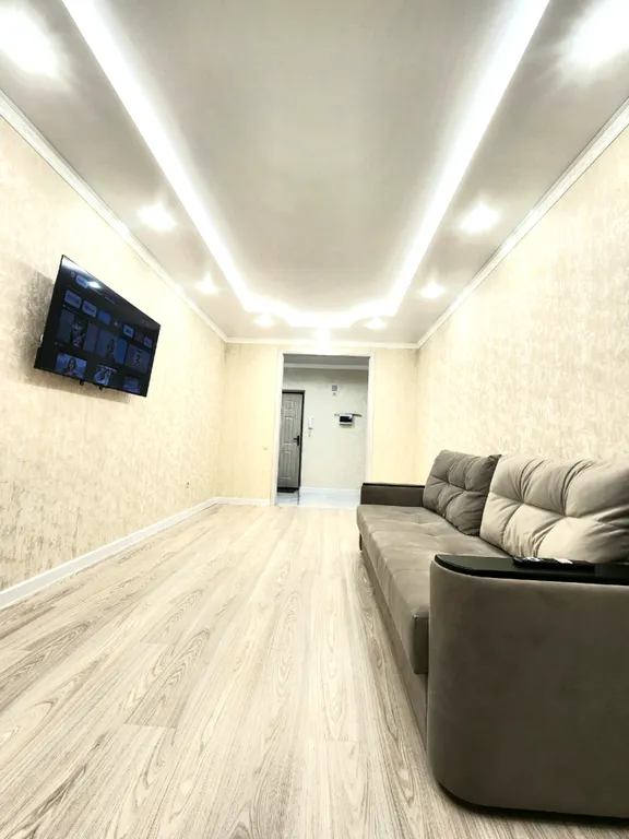 Квартира Уютная 2-комнатная квартира на Командорской — Краснодар