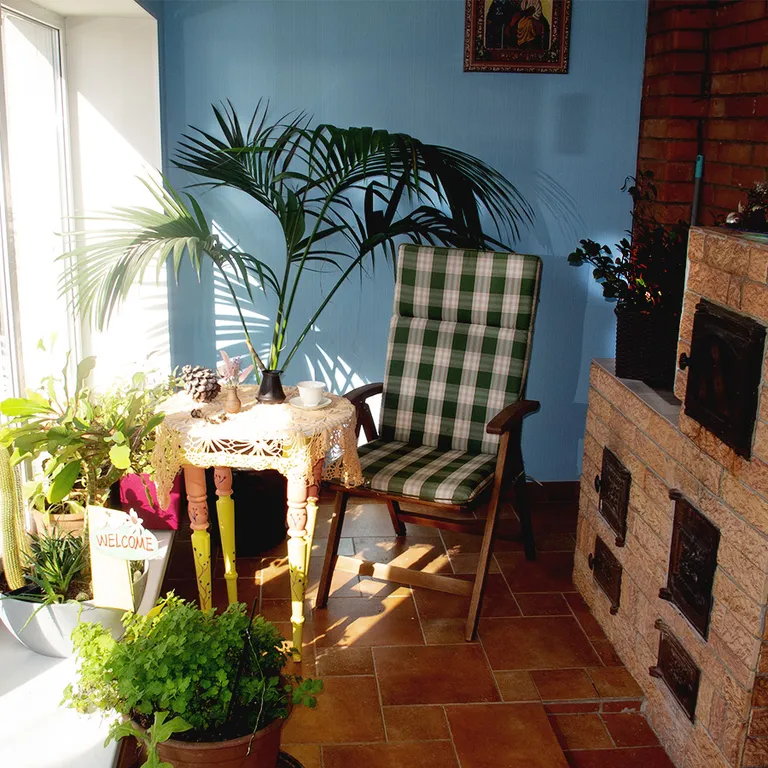 Тихий загородный дом рядом с парками