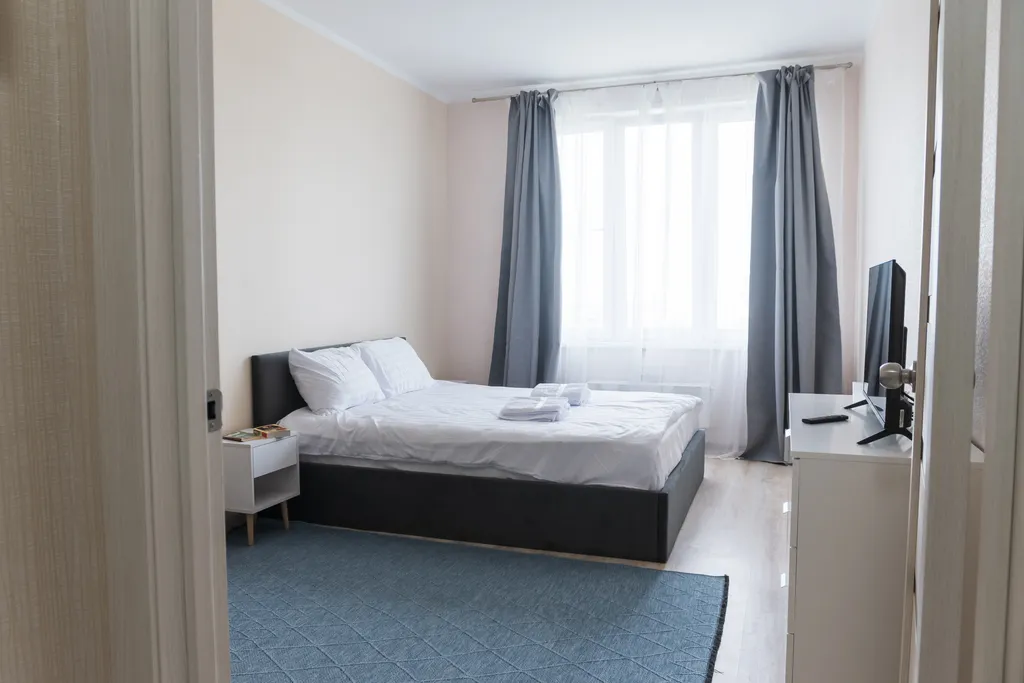 Уютная квартира в центре города