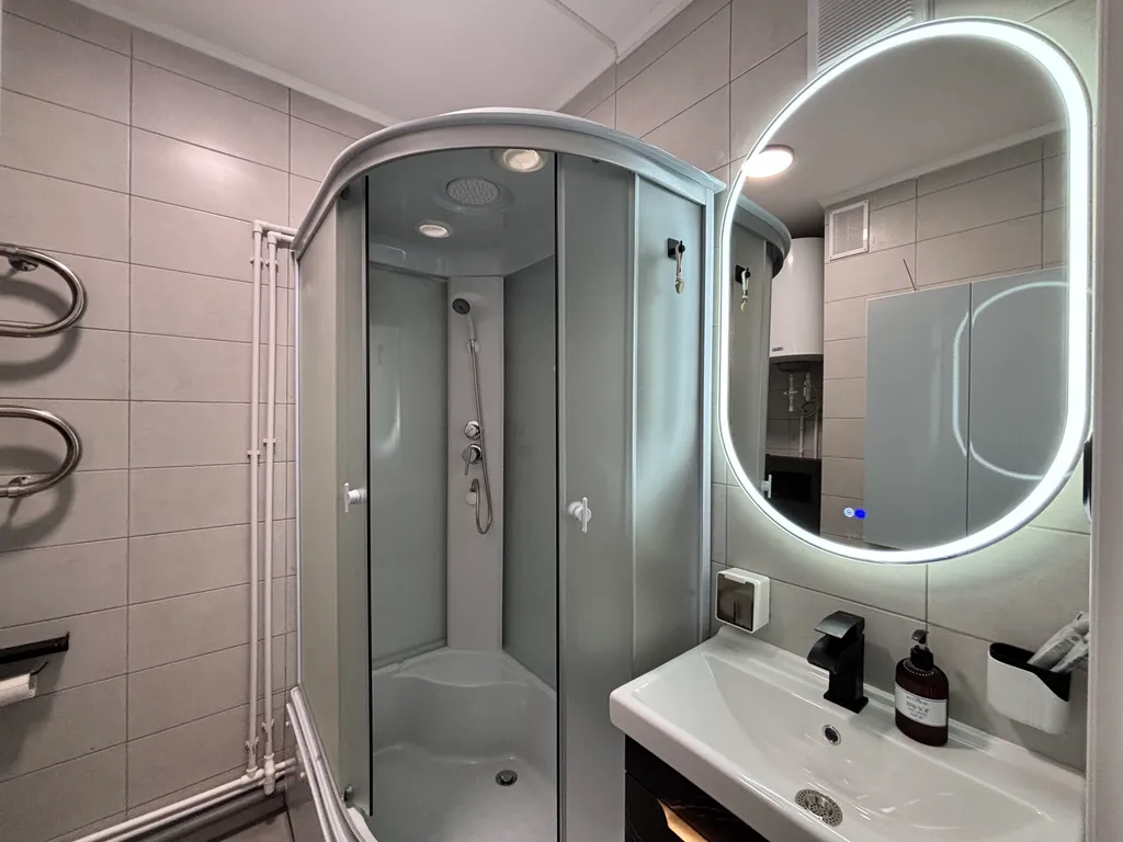 Уютная квартира возле леса