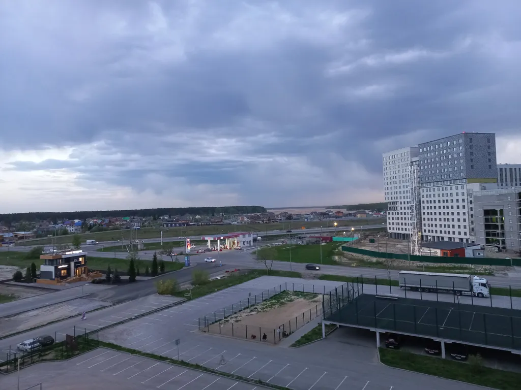 Уютная студия