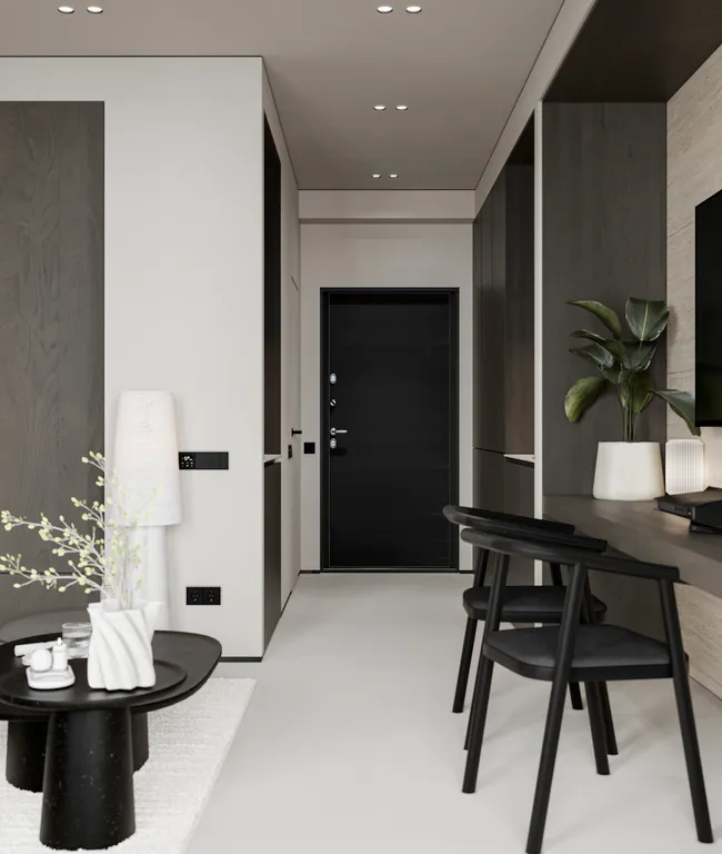 1-комнатная Квартира