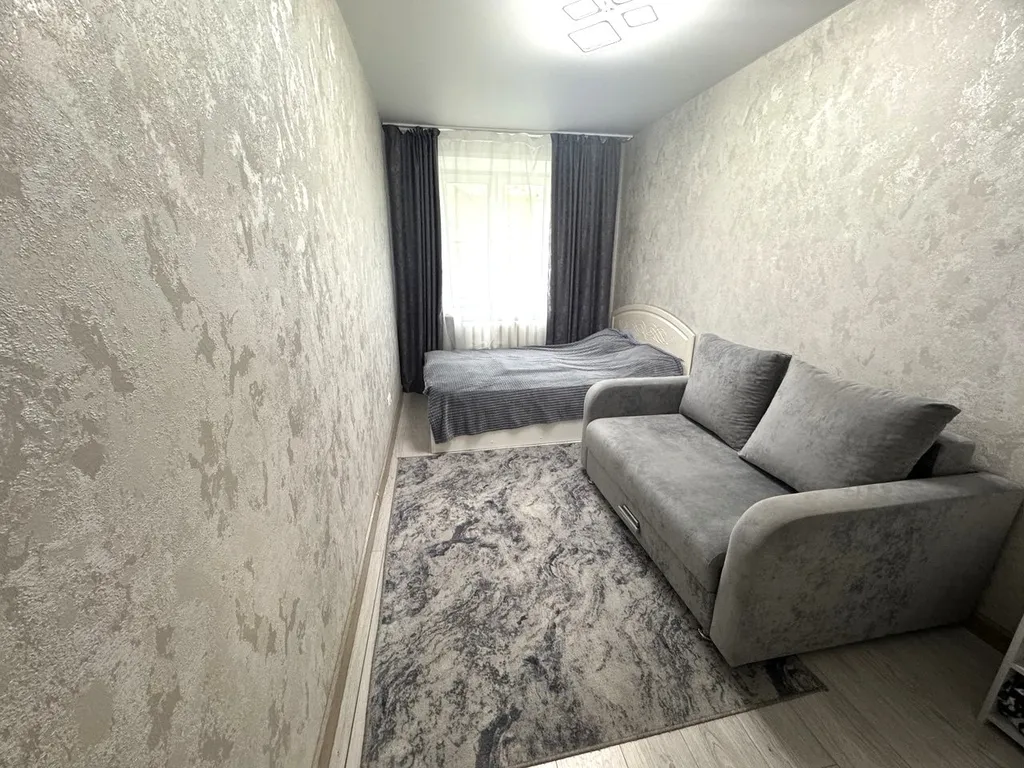 Просторная двушка в центре