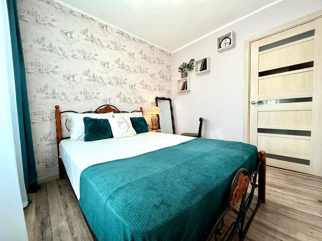 Просторная 3-комнатная квартира