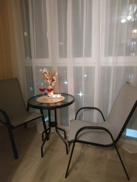 Apartments Western City на Понартской