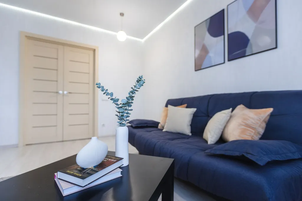 Изысканная квартира в центре